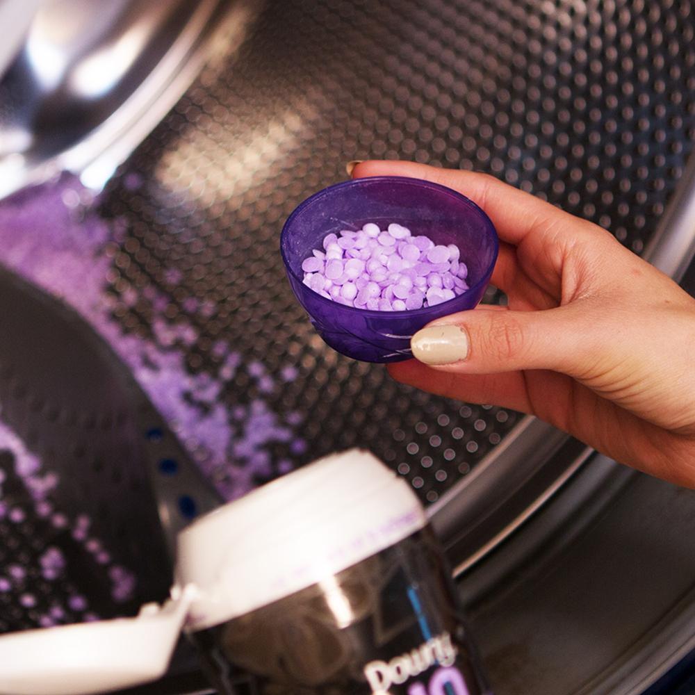 Downy Unstopables inWash Scent Booster Beads, Fresh Scent, 750 g Packaging May