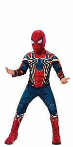 child's spuider man