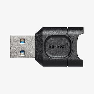  MobileLite Plus microSD Reader 