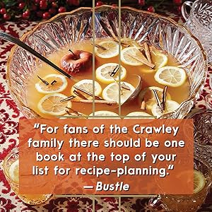 The Official Downton Abbey Christmas Cookbook