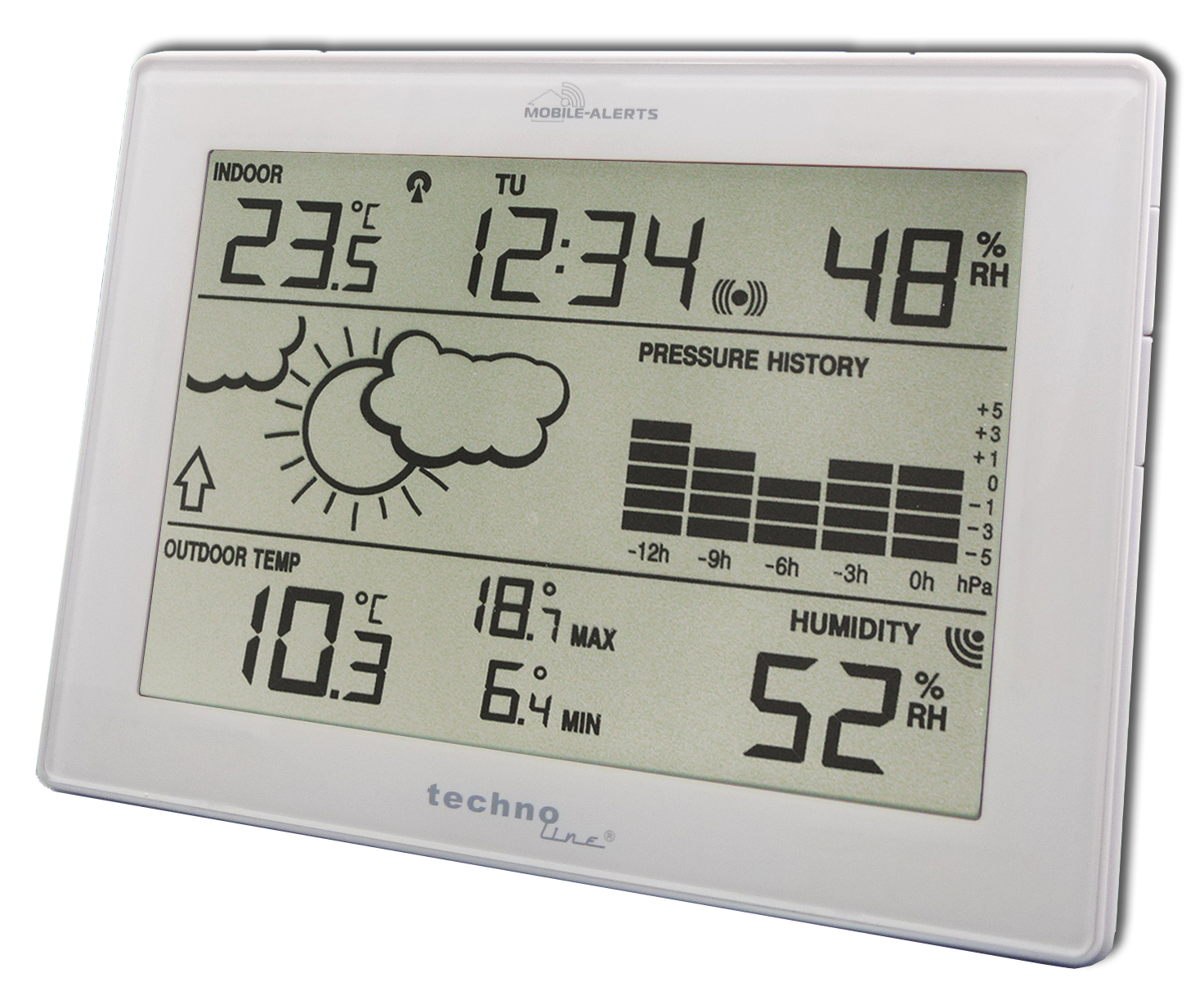 wetterstation mit handy anbindung
