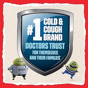 cold and cough brand