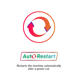 Auto restart 