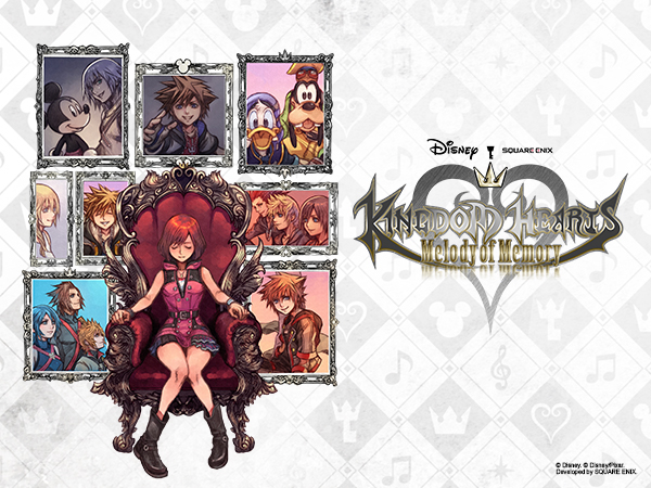 キングダム ハーツ メロディ オブ メモリー Switch Amazon.com: Kingdom Hearts Melody of Memory - Nintendo