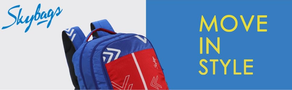 skybags bingo plus 01