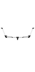 bike rack, thule bike rack, lightweight heavy duty bike rack, premium bike rack, 2 bike bike rack