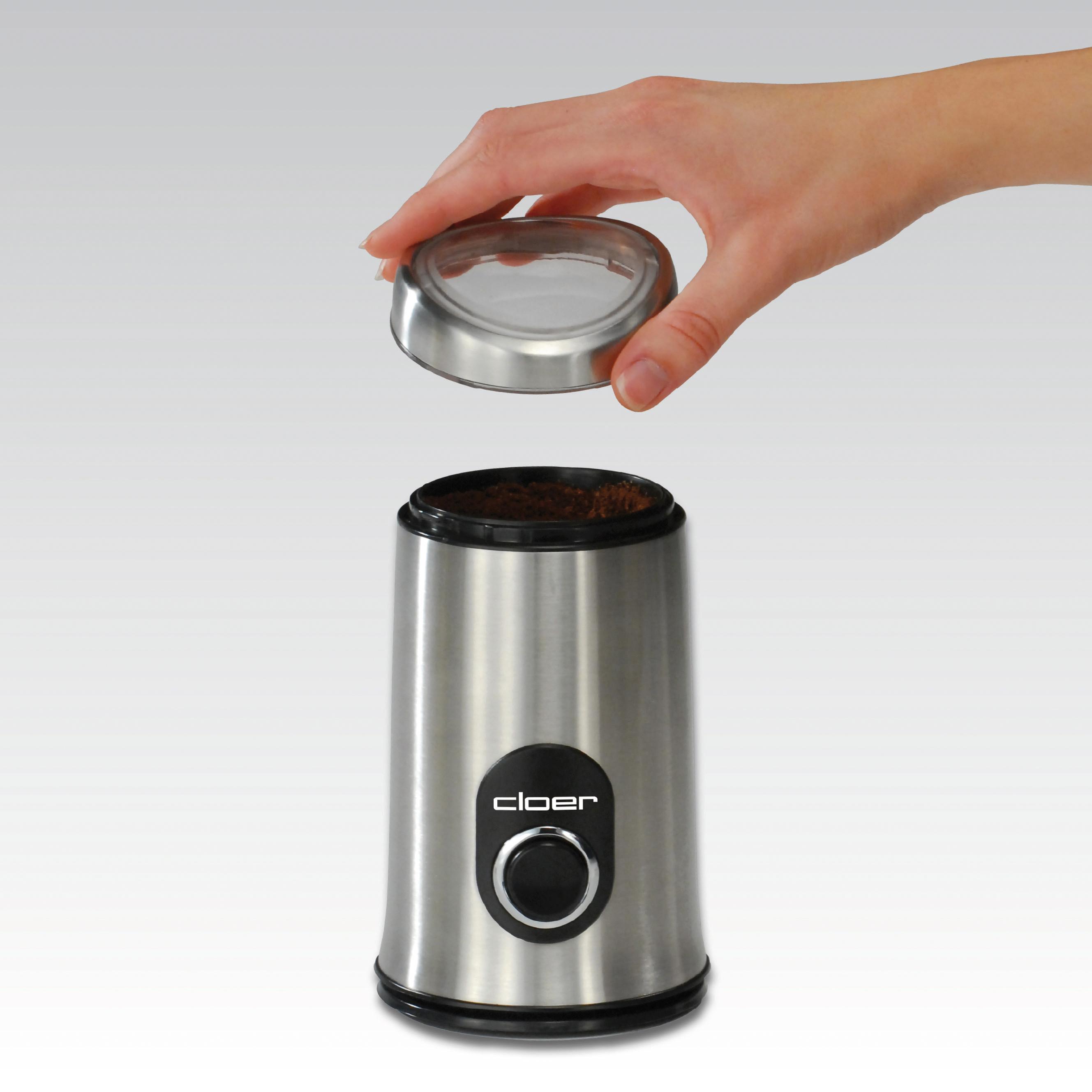 Amazon.de: Cloer 7579 Elektrische Kaffeemühle / 150 W