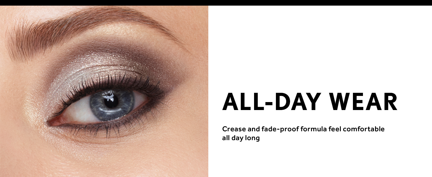 Covergirl Eyeshadow quads Content