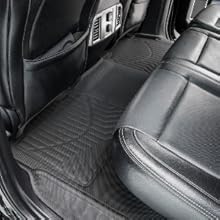 ARIES StyleGuard XD Floor Liners Second Row