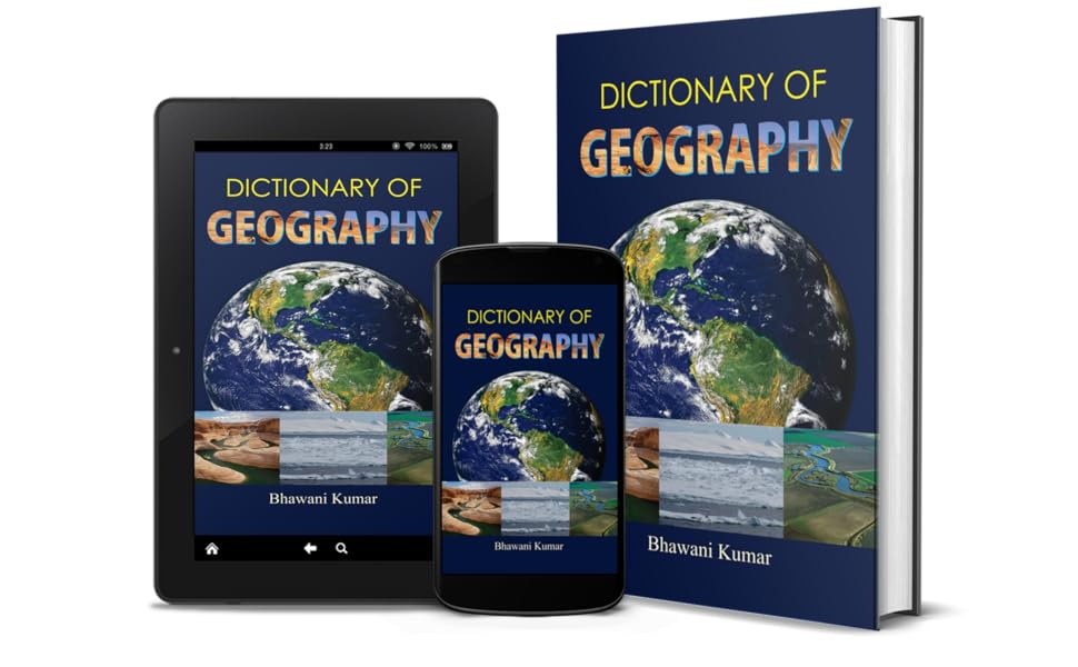 Buy Dictionary of Geography Book Online at Low Prices in India