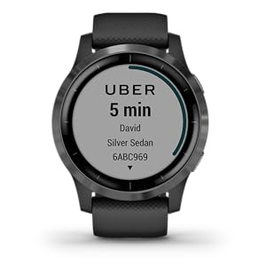 Garmin Vivoactive 4 - Reloj inteligente con GPS y funciones de ...