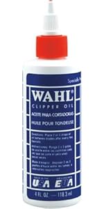 wahl blade ice clipper blade coolant