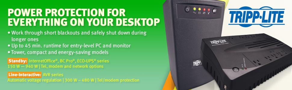 Tripplite ups systems