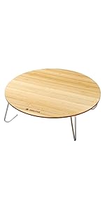 Amazon | スノーピーク(snow peak) ワンアクションローテーブル