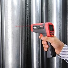 Amprobe, IR-750, Infrared, Thermometer