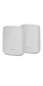 メッシュ　WiFi Orbi WiFi6 Mini AX4200 3台 メッシュ WiFi Orbi WiFi6 Mini AX4200 3台 メッシュ WiFi Orbi