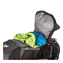 MILLET - ミレー　バックパック マウント シャスタ 55+10 Amazon.co.jp: [ミレー] バックパック マウント シャスタ 55+10