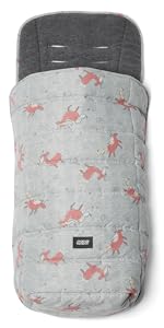 mamas and papas all seasons footmuff sage green