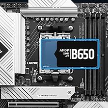 Supports AMD Ryzen 9000 / 8000 / 7000 Processors