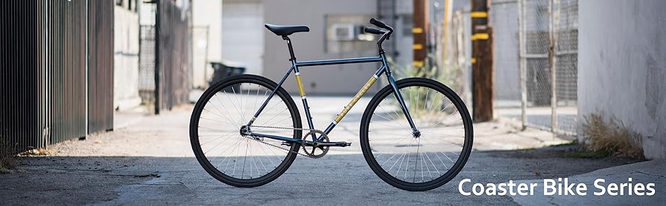 trek coaster bike