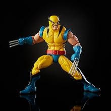 Amazon.co.jp: MARVEL ハルク& ウルヴァリン (コミック) 6インチ