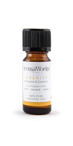 Serenity Essential Oil