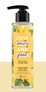 Love Beauty & Planet Condicionador Hope And Repair 300Ml