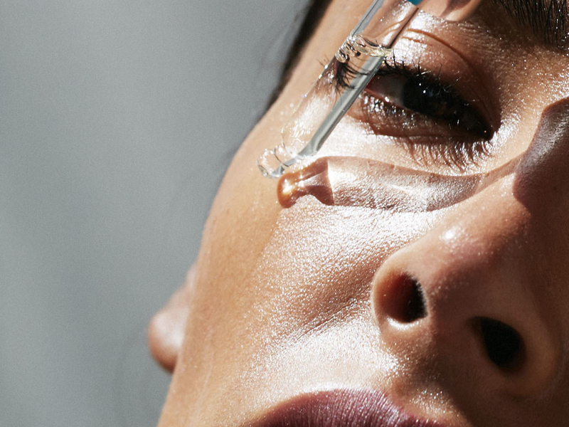 Elemis Superfood Facial Oil, Nourishing Face Oil Formulated with 9