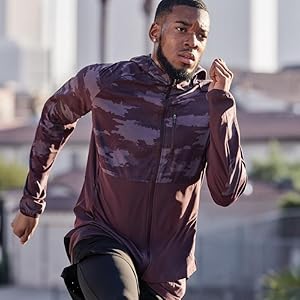 adidas response shell jacket