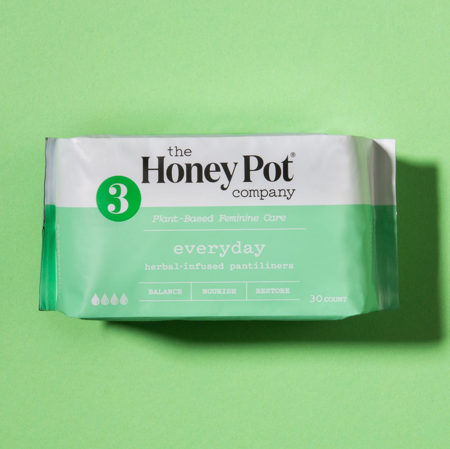 The Honey Pot Normal Foaming Wash Feminine Cleanse 99