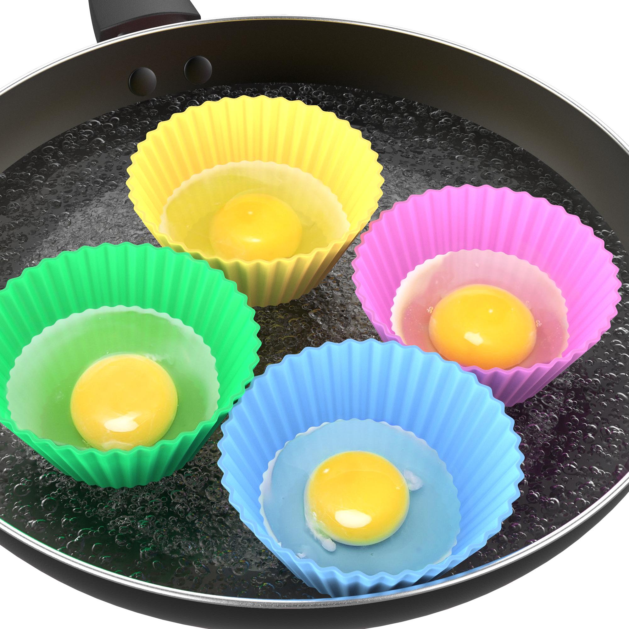 Vremi 15 Piece Nonstick Cookware Set; 2 Saucepans and 2