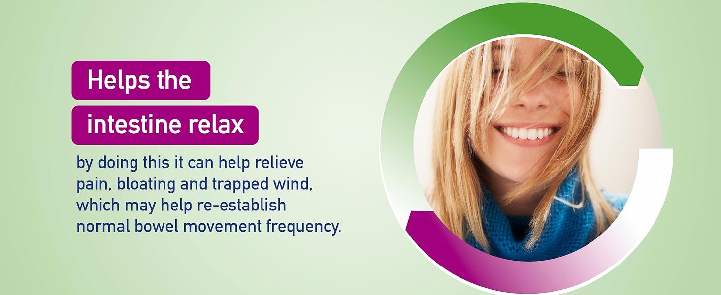 Imodium IBS Releif upset stomach pains bloating cramps