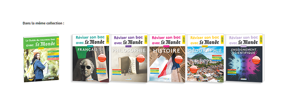 Reviser Son Bac Avec Le Monde 2021 Histoire Terminale Tronc Commun Nouveau Programme Amazon Fr Giorgini Didier Paris Elsa Livres Reviser Son Bac Avec Le Monde 2021 Histoire Terminale Tronc Commun Nouveau Programme Amazon Fr Giorgini Didier Paris Elsa Livres