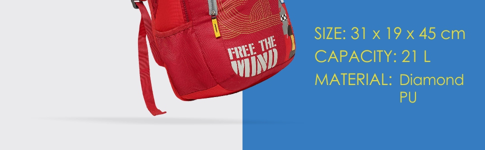 skybags komet plus 04