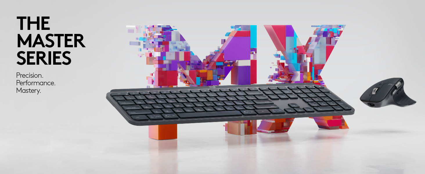 MX Keys Plus