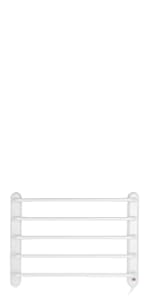 Orbegozo THA 200 - Toallero eléctrico, protección IP-21 ...