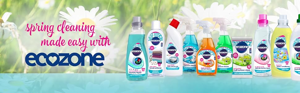 ECOZONE - Cleaning Range