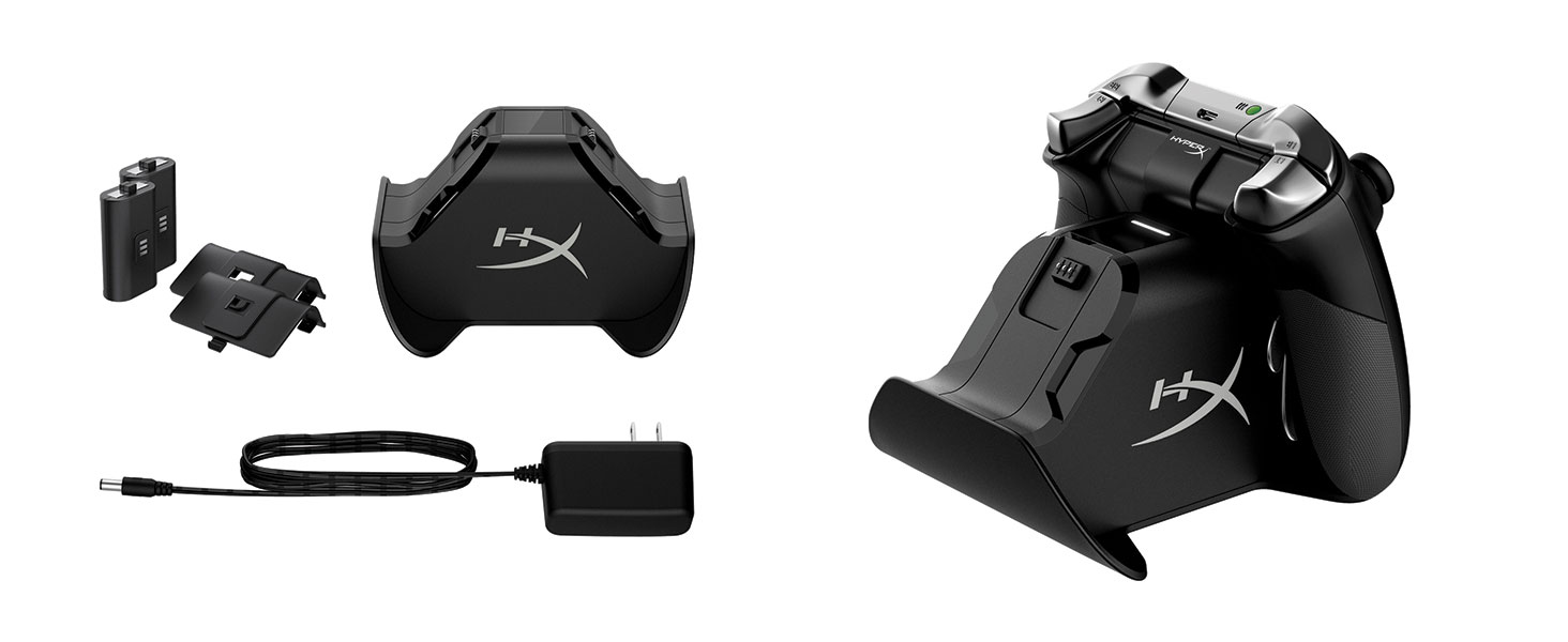 HyperX ChargePlay Duo Controller Charging Station for