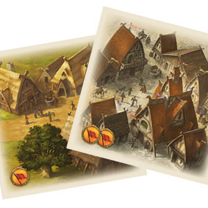 Rivals for CATAN Deluxe