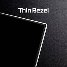 Thin Bezel laptop; thin bezel gaming; full screen