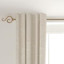 Amazon Com Kenney Scroll Hook Standard Decorative Window Curtain