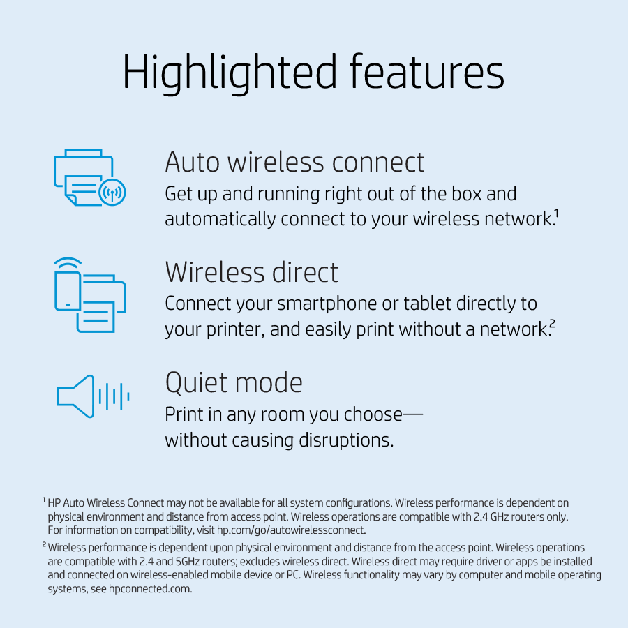 Amazon.com: HP DeskJet 3632 All-in-One Printer: Electronics