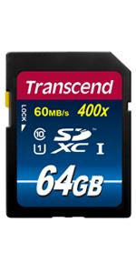 Amazon.com: Transcend 32GB SDHC Class 10 Flash Memory Card