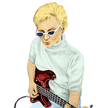 Carol Kaye