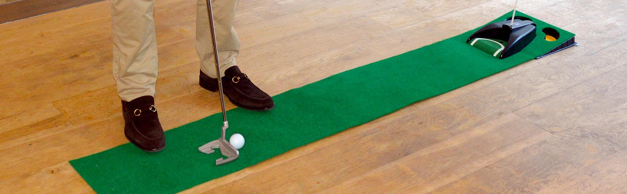 6ft putting mat