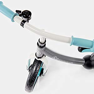 kinderkraft balance bike pink