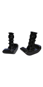 stander able life replacement walker ski glides