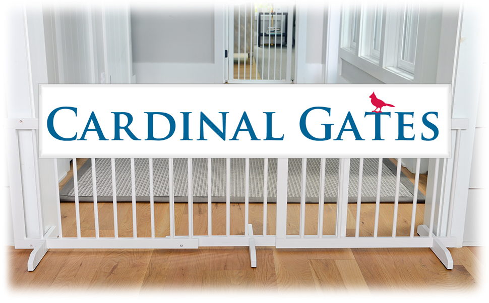 Cardinal Gates BX12 Baby Gate Extension Fits Cardinal