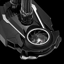 Motherboard VRM Cooling Fan