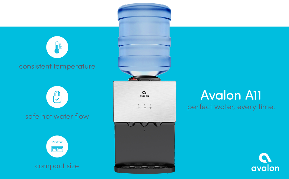 Avalon A11CTTL Premium 3 Temperature Top Loading